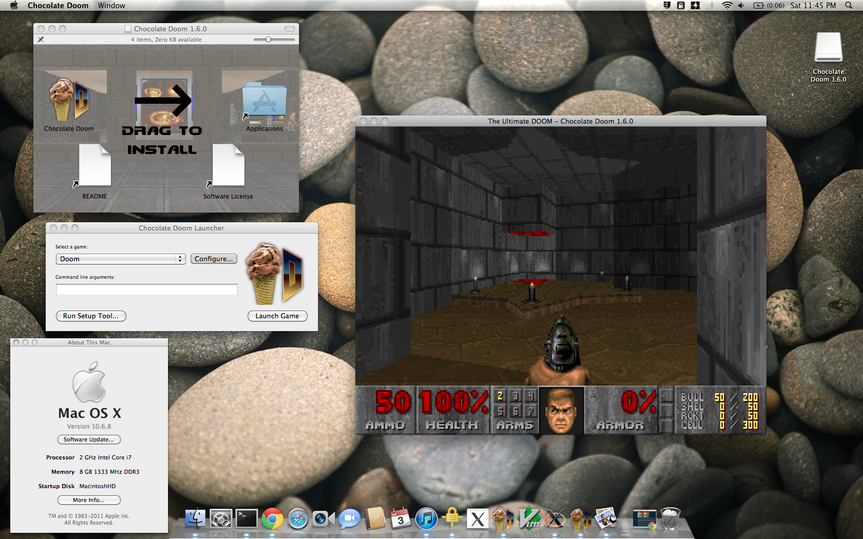 chocolate doom for mac chocolate doom for mac