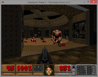 Doom II, Doom Wiki