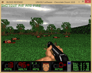 Chocolate Doom 3.0.1 might have a virus - Doom General - Doomworld