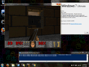 Chocolate Doom 3.0.1 might have a virus - Doom General - Doomworld
